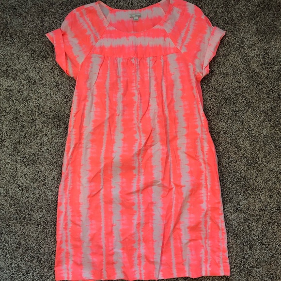 GAP Dresses & Skirts - GAP Jody Tye Dye Dress, Pockets!! Size Small